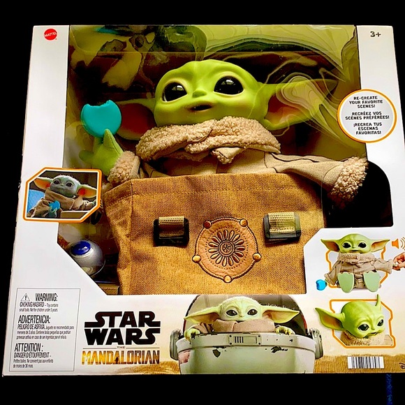 STAR WARS. MANDALORIAN - Picture 1 of 1